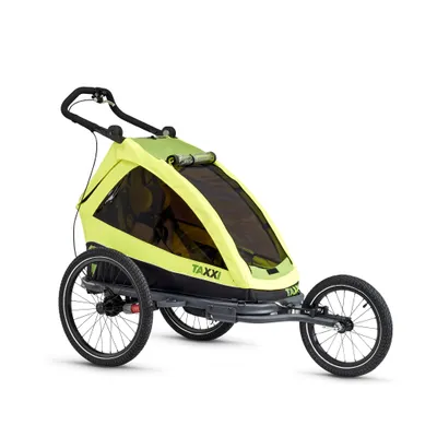 Produktbild von taXXi Kids Elite One Lemon Kindersitz /Beiwagen