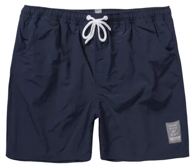 Produktbild von Ceceba Badeshorts kurz navy Übergröße