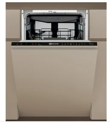Produktbild von Bauknecht Vollintegrierter Geschirrspüler BK6IC11BS7LSA0 45 cm - inkl.
