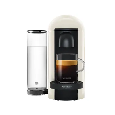 Produktbild von Krups Evidence XN9031, Pad-Kaffeemaschine, 1,2 l, Kaffeekapsel, 1260 W, Weiß