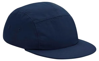 Image de Beechfield - Casquette de campeur 5 panneaux pour hommes/femmes unie FK1799 (taille unique) (bleu marine)