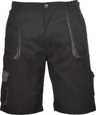 Zdjęcie produktu dla TX14 - Szorty kontrastowe Texo - 5 kolorów - XS-2XL