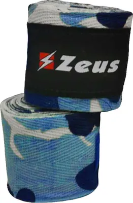 Produktbild von Einheitsgröße BLU CAMOUFLAGE|Zeus Boxbandage navy/camo