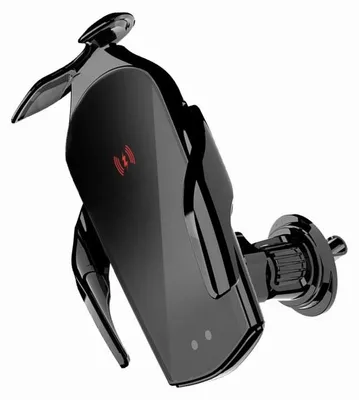 Produktbild von Maxlife MXCH-08 Autohalterung Lüftungsgitter kabellos 15W
