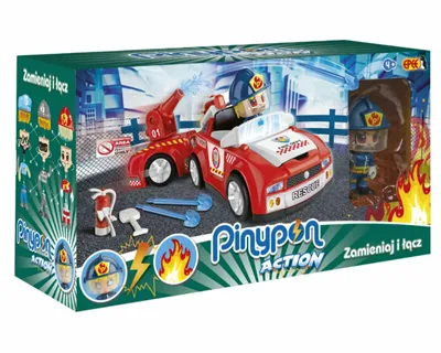 Zdjęcie produktu dla Pinypon 8410779061201, 350 g