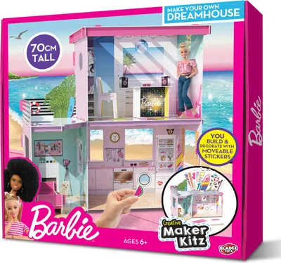 Zdjęcie produktu dla BARBIE BLADEZ dom marzeń 70cm BTBA-C09 /4