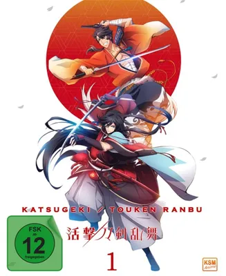 Obrázek produktu pro Katsugeki Touken Ranbu