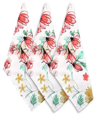 Obrázek produktu pro HOME ELEMENTS Sada 3 utěrek 50*70 cm, Sweet home