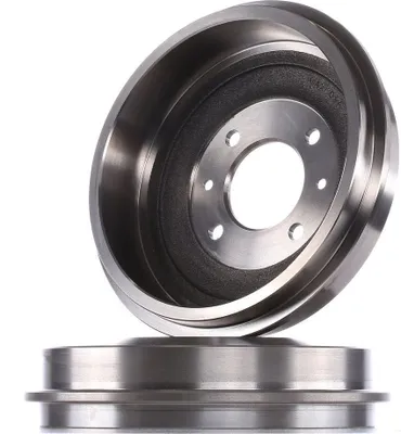 Produktbild von 2x BREMBO 14.3283.10 Bremstrommel Hinterachse