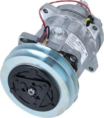 Immagine prodotto di Compressore aria condizionata con doppia puleggia 150mm NRF per LAMBORGHINI
