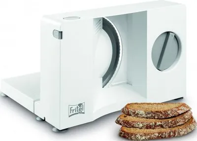 Obrázek produktu pro Fritel SL 3080, Elektrický, 2 cm, Bílá, Plast, Nerezová ocel, 120 W, 313 mm