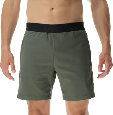 Produktbild von UYN Crossover Stretch Outdoorshorts Herren army green/black XXL