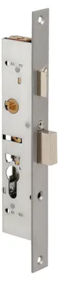 Image de Serrure 3 points coffre 36x40 axe tringles 22mm - METALUX - F136404000