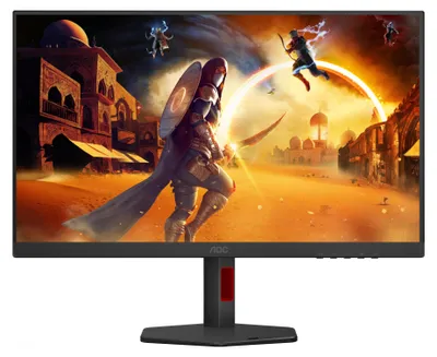 Produktbild von U27G4R DualFrame (68.6 cm (27 Zoll), schwarz (matt), UltraHD/FullHD, Fast-IPS, HDMI, DP, USB-Hub, 320Hz Panel)