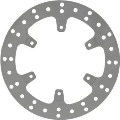 Produktbild von TRW Bremsscheibe Allround starr MST347 WR125 4PE