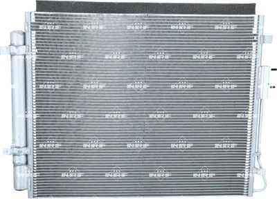 Produktbild von NRF 350539 Kondensator Klimaanlage für KIA SORENTO III +Trockner