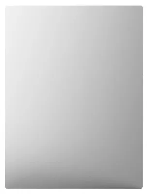 Productafbeelding van Infrarood Spiegelverwarming - 450 Watt - 80x60 cm - Wandmontage - Gehard Glas - Voor Badkamer