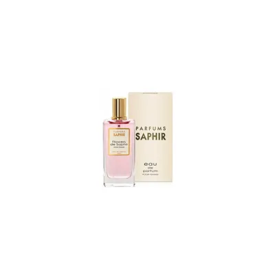 Obrázok produktu pre Saphir Blumen De S. Edp Spray 50 ml