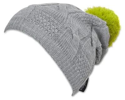 Produktbild von Strickmütze Bunter Bommel