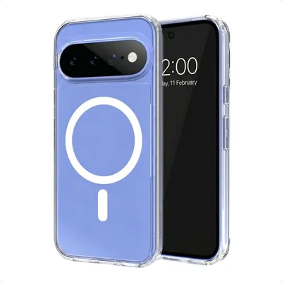 Zdjęcie produktu dla Etui Accezz Xtreme Impact z MagSafe do Google Pixel 11 – przezroczyste