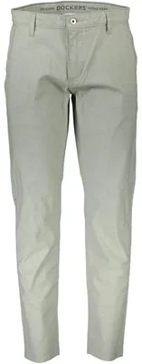 Immagine prodotto di DOCKERS Pantaloni da uomo in tessuto verde SF3931 - Taglia: 33