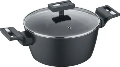 Produktbild von Berndes Kochtopf b.smart Ø24 cm mit Deckel recyceltes Aluminium