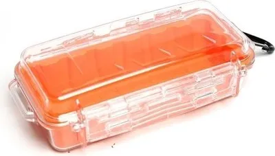 Zdjęcie produktu dla Pudełko BoxCase BC160 160x70x50mm pomarańczowe