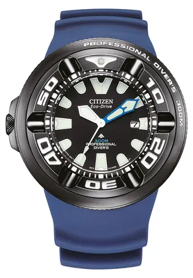 Immagine prodotto di Citizen BJ8055-04E Orologio subacqueo solare Promaster Eco-Drive 30 bar Blu