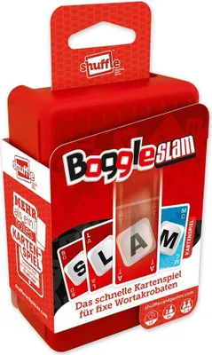 Produktbild von Shuffle - Boggle Slam Reisespiel