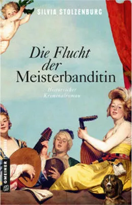 Zdjęcie produktu dla Die Flucht der Meisterbanditin