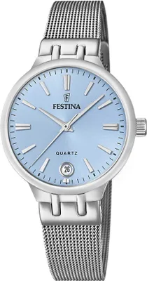 Obrázok produktu pre Hodinky Festina F20712-2 strieborné
