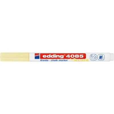 Immagine prodotto di edding 4085 pennarello a gesso giallo pastello