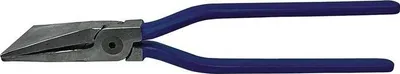 Image de Pince à sertir, longueur 285 mm, largeur des mâchoires 60 mm, droite, droite, sans PVC