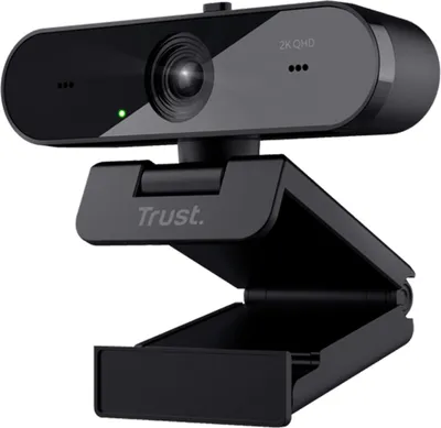 Produktbild von Trust Tw-250 Qhd Webcam Eco Friendly (24733)