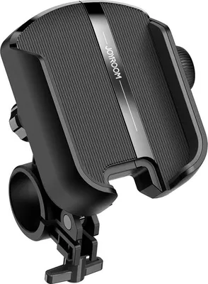 Image de Support de téléphone Joyroom pour vélo - Noir