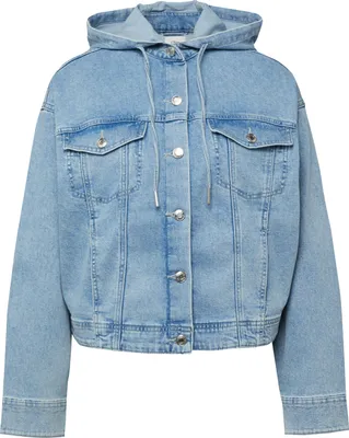 Produktbild von S. Oliver Indoor-Jacke BLUE XS