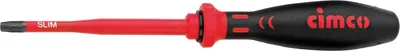 Produktbild von Cimco VDE-Schraubendreher T20 Torx Slim 117788