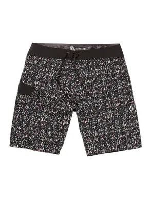 Produktbild von BADEMODE VOLCOM Mod Revoke 20 - schwarz - 32