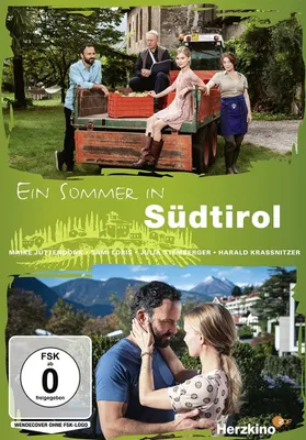 Produktbild von Ein Sommer in Südtirol