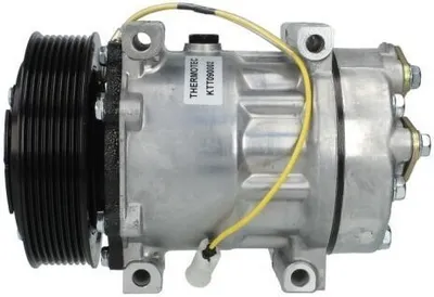 Produktbild von THERMOTEC KTT090002 SD7H15 Klimaanlage Klimakompressor PAG 46 R134a für VOLVO FM 9 NH 12 FH 12 FM 12 FH 16
