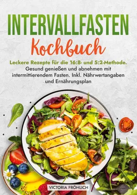Produktbild von Intervallfasten Kochbuch