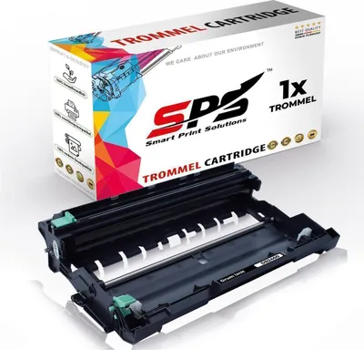 Produktbild von 1x Trommel DR2400 DR-2400 Schwarz Kompatibel für Brother DCP-L2530DW Drucker