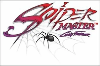 Produktbild von artool Airbrush Schablone Spider Master Schablonen-Set (3) 200 488