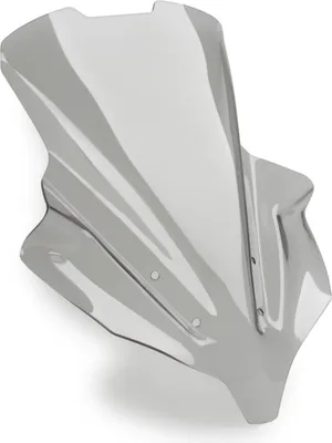 Produktbild von Puig 21362h Touring Yamaha Mt-10 Sp 22-25 Windschutzscheibe Silber  Silber One Size