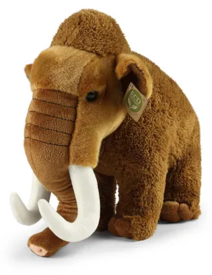 Image de Peluche Mammouth 36 Cm Ecologique