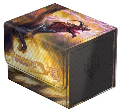 Immagine prodotto di Ultimate Guard Sidewinder 100+ Xenoskin - Magic: The Gathering Ghostfire