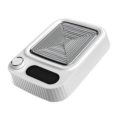 Produktbild von Maniküre Set mit 80W Nagelstaubsauger, Elektrische Nagelfeile Set mit wiederverwendbarem Filter, geräuscharm & einstellbare Geschwindigkeit für Nagelpflege