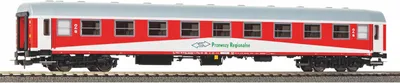 Zdjęcie produktu dla Piko 97622 Wagon pasażerski 2 klasy 111A PKP IV