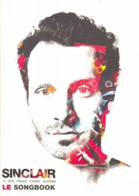 Image de Sinclair - Partition : Sinclair le Songbook : 15 hits - P/V/G