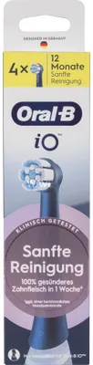 Produktbild von Oral-B 194631, 4 Stück(e), Schwarz, 3 Monat( e), Oral-B